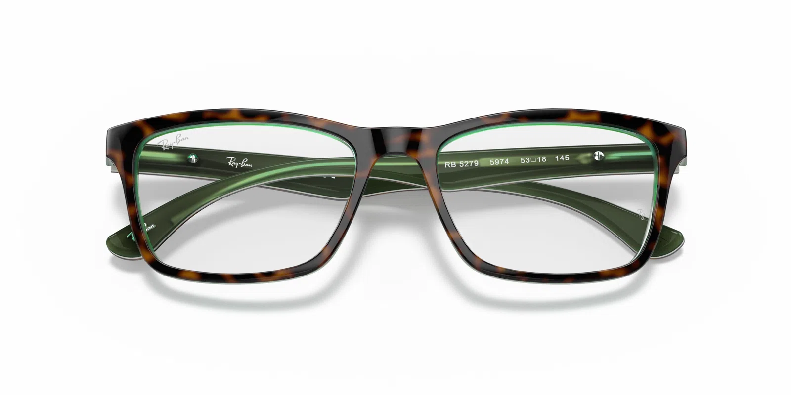 Ray-Ban 5279 Eyeglasses - view 60